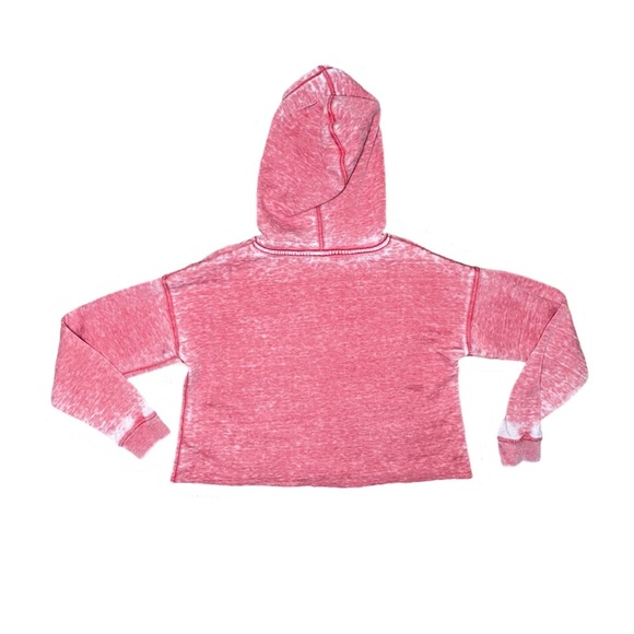 Chicka-d Kansas City Cropped Sweatshirt Size Small - Picture 2 of 6